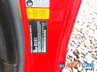 Zdjęcie 12 z 12 samochodu: 2017 BMW 430I VIN:WBA4U7C54H5D43172 - miniatura