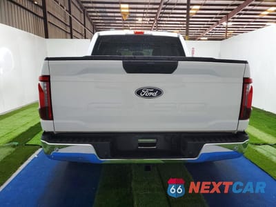 Zdjęcie 6 z 13 samochodu: 2025 FORD F150 XLT VIN:1FTEW3KP6SKE14374 - miniatura