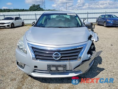 Piąte zdjęcie samochodu w środku: 2013 NISSAN ALTIMA 2.5 VIN:1N4AL3AP7DN578281 - miniatura