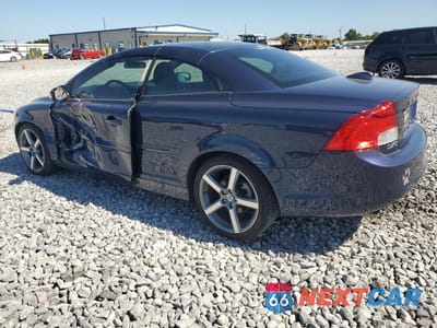 Drugie zdjęcie samochodu z przodu: 2013 VOLVO C70 T5 VIN:YV1672MC8DJ139955 - miniatura