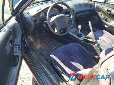 Zdjęcie 8 z 11 samochodu: 1997 HONDA CIVIC DEL SOL VIN:JHMEG2173VS000240 - miniatura