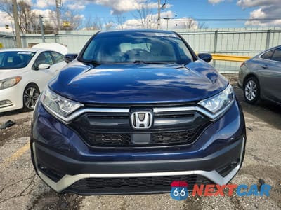Piąte zdjęcie samochodu w środku: 2020 HONDA CR-V EX VIN:5J6RW2H53LL002663 - miniatura
