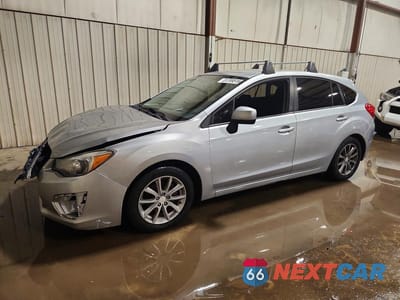 2013 SUBARU IMPREZA PREMIUM JF1GPAB69DH838784 - główne zdjęcie licytacji z USA - miniatura