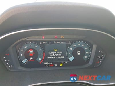 Zdjęcie 9 z 12 samochodu: 2025 AUDI Q3 PREMIUM S LINE 45 VIN:WA1DECF3XS1019765 - miniatura