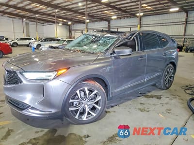 2022 ACURA MDX TECHNOLOGY 5J8YE1H47NL031612 - główne zdjęcie licytacji z USA - miniatura