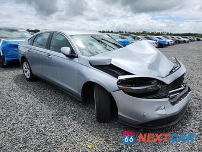 Czwarte zdjęcie samochodu z boku: 2025 HONDA ACCORD LX VIN:1HGCY1F26SA088636 - miniatura