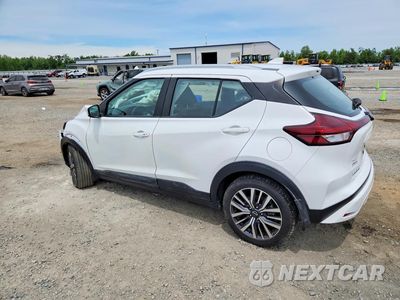 Drugie zdjęcie samochodu z przodu: 2023 NISSAN KICKS SV VIN:3N1CP5CV7PL476162 - miniatura