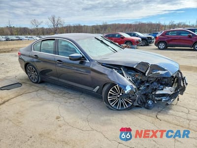 Czwarte zdjęcie samochodu z boku: 2020 BMW 540 XI VIN:WBAJS3C05LWW67320 - miniatura