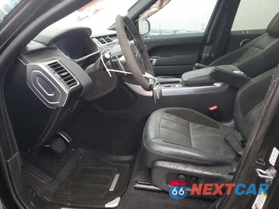 Zdjęcie 7 z 13 samochodu: 2022 LAND ROVER RANGE ROVER SPORT HST VIN:SALWS2RU3NA234164 - miniatura