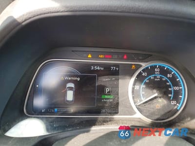 Zdjęcie 9 z 13 samochodu: 2019 NISSAN LEAF SV PLUS VIN:1N4BZ1CP9KC313617 - miniatura