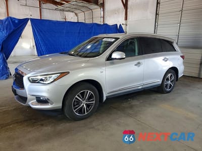2019 INFINITI QX60 LUXE 5N1DL0MM1KC558975 - główne zdjęcie licytacji z USA - miniatura
