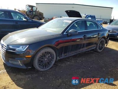2018 AUDI A4 TECHNIK WAUCNAF43JN002650 - główne zdjęcie licytacji z USA - miniatura