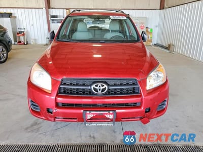 Piąte zdjęcie samochodu w środku: 2012 TOYOTA RAV4 BASE VIN:2T3ZF4DV3CW142975 - miniatura