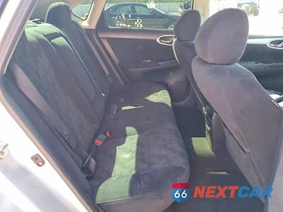 Zdjęcie 10 z 13 samochodu: 2013 NISSAN SENTRA SV VIN:1N4AB7AP9DN905502 - miniatura