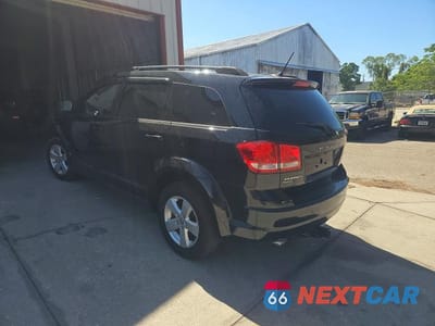 Trzecie zdjęcie samochodu z tyłu: 2016 DODGE JOURNEY SE VIN:3C4PDDAG1GT102118 - miniatura