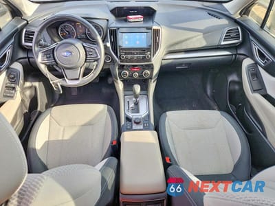 Zdjęcie 8 z 13 samochodu: 2021 SUBARU FORESTER PREMIUM VIN:JF2SKAJCXMH528834 - miniatura