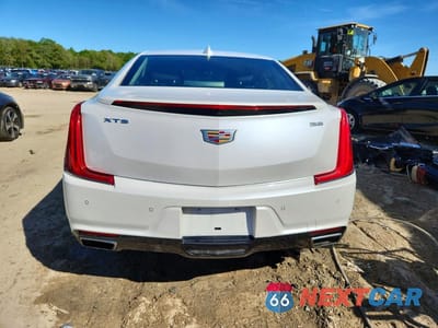 Zdjęcie 6 z 12 samochodu: 2019 CADILLAC XTS LUXURY VIN:2G61M5S33K9120481 - miniatura