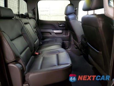 Zdjęcie 10 z 12 samochodu: 2018 CHEVROLET SILVERADO K1500 LTZ VIN:3GCUKSEC7JG616642 - miniatura