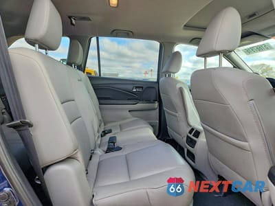 Zdjęcie 11 z 13 samochodu: 2018 HONDA PILOT EXL VIN:5FNYF6H51JB042622 - miniatura