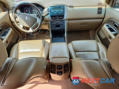Zdjęcie 8 z 13 samochodu: 2008 HONDA PILOT EXL VIN:5FNYF18538B018688 - miniatura