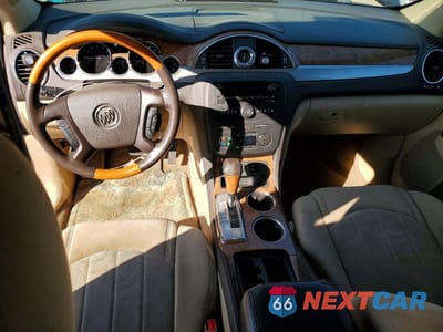 Zdjęcie 8 z 12 samochodu: 2011 BUICK ENCLAVE CX VIN:5GAKRAED6BJ164643 - miniatura