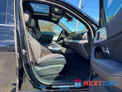 Piąte zdjęcie samochodu w środku: 2025 MERCEDES-BENZ GLE 350 VIN:4JGFB4EB6SB489464 - miniatura