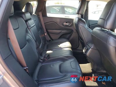 Zdjęcie 10 z 12 samochodu: 2016 JEEP CHEROKEE LIMITED VIN:1C4PJMDB8GW120134 - miniatura