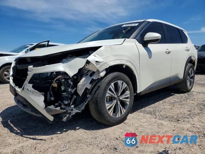 2023 NISSAN ROGUE SV JN8BT3BA6PW433115 - główne zdjęcie licytacji z USA - miniatura