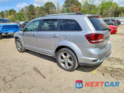 Drugie zdjęcie samochodu z przodu: 2017 DODGE JOURNEY CROSSROAD VIN:3C4PDCGB0HT516112 - miniatura