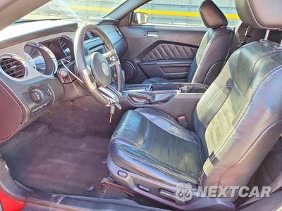Zdjęcie 7 z 12 samochodu: 2012 FORD MUSTANG VIN:1ZVBP8AM2C5228400 - miniatura