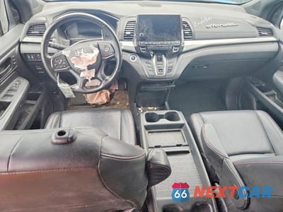 Zdjęcie 8 z 13 samochodu: 2023 HONDA ODYSSEY SPORT-L VIN:5FNRL6H75PB000526 - miniatura
