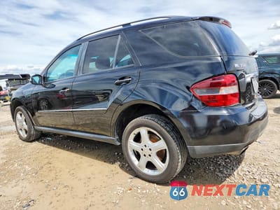 Drugie zdjęcie samochodu z przodu: 2008 MERCEDES-BENZ ML 350 VIN:4JGBB86E58A385206 - miniatura