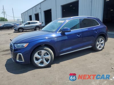 2023 AUDI Q5 PREMIUM PLUS 45 WA1EAAFY9P2049065 - główne zdjęcie licytacji z USA - miniatura