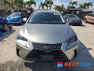 Piąte zdjęcie samochodu w środku: 2020 LEXUS NX 300 BASE VIN:JTJAARDZ8L5015977 - miniatura