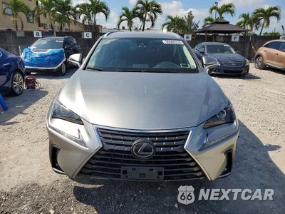 Piąte zdjęcie samochodu w środku: 2020 LEXUS NX 300 BASE VIN:JTJAARDZ8L5015977 - miniatura