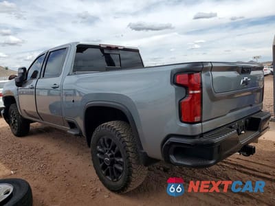 Drugie zdjęcie samochodu z przodu: 2025 CHEVROLET SILVERADO K3500 LTZ VIN:2GC4KUEY0S1103489 - miniatura