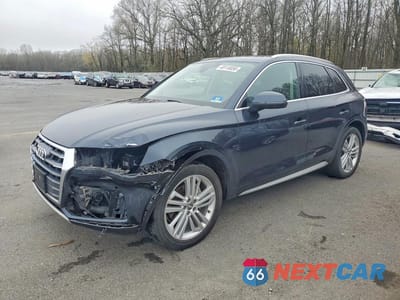 2019 AUDI Q5 PREMIUM PLUS WA1BNAFY1K2048489 - główne zdjęcie licytacji z USA - miniatura