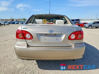Zdjęcie 6 z 12 samochodu: 2007 TOYOTA COROLLA LE VIN:1NXBR32E87Z886155 - miniatura