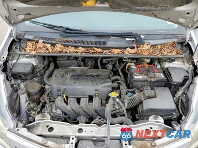 Zdjęcie 11 z 12 samochodu: 2014 TOYOTA YARIS 5-DOOR L VIN:JTDKTUD30ED591118 - miniatura