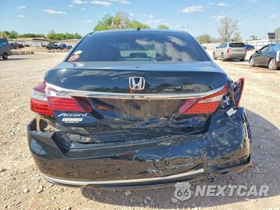 Zdjęcie 6 z 11 samochodu: 2016 HONDA ACCORD EX VIN:1HGCR2F0XGA029890 - miniatura