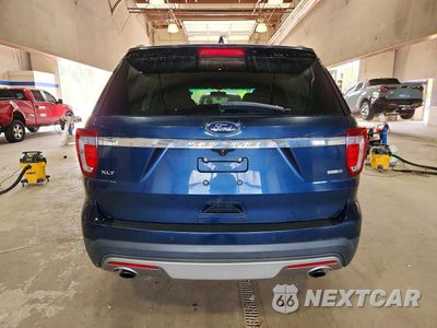 Zdjęcie 6 z 13 samochodu: 2016 FORD EXPLORER XLT VIN:1FM5K8DH3GGB30074 - miniatura