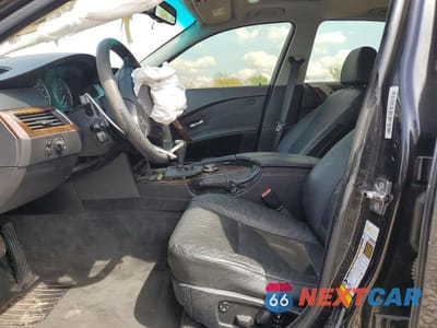 Zdjęcie 7 z 12 samochodu: 2007 BMW 530 XI VIN:WBANF73587CU24858 - miniatura