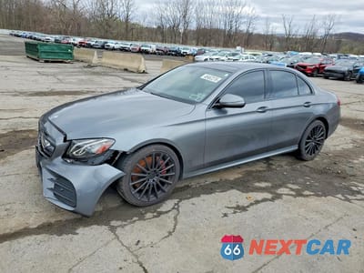 2017 MERCEDES-BENZ E 300 4MATIC WDDZF4KB7HA131935 - główne zdjęcie licytacji z USA - miniatura