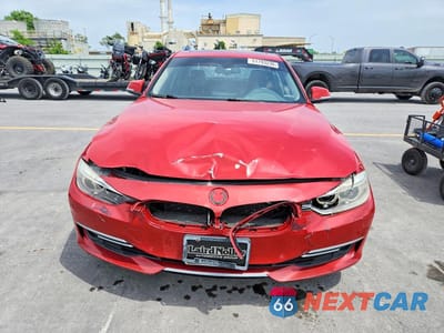Piąte zdjęcie samochodu w środku: 2014 BMW 328 XI VIN:WBA3B3C56EJ978534 - miniatura