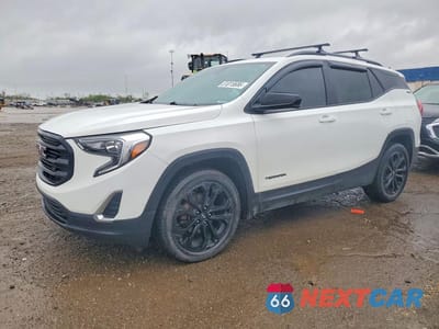 2019 GMC TERRAIN SLE 3GKALMEV2KL240460 - główne zdjęcie licytacji z USA - miniatura
