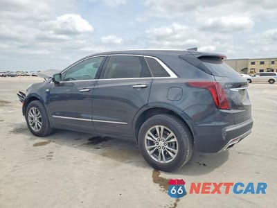 Drugie zdjęcie samochodu z przodu: 2022 CADILLAC XT5 PREMIUM LUXURY VIN:1GYKNCRS4NZ172366 - miniatura