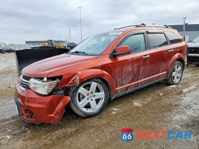 2012 DODGE JOURNEY R 3C4PDDFG9CT334873 - główne zdjęcie licytacji z USA - miniatura