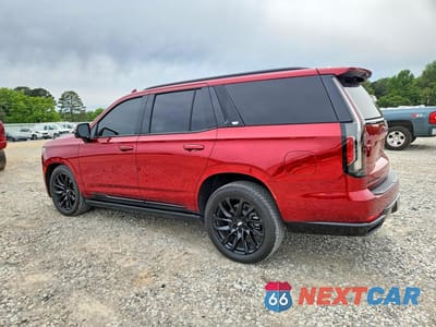 Drugie zdjęcie samochodu z przodu: 2024 CADILLAC ESCALADE SPORT PLATINUM VIN:1GYS4GKL2RR325586 - miniatura
