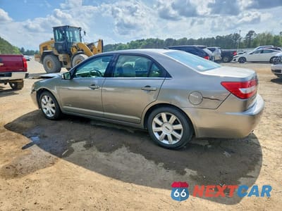 Drugie zdjęcie samochodu z przodu: 2009 LINCOLN MKZ VIN:3LNHM26T99R617989 - miniatura
