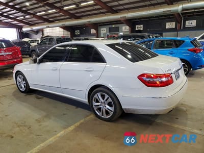 Drugie zdjęcie samochodu z przodu: 2011 MERCEDES-BENZ E 350 4MATIC VIN:WDDHF8HB4BA379254 - miniatura